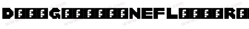 Digi Grotesk NEF Light Regular字体转换